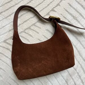 Madewell Buckle Shoulder Bag